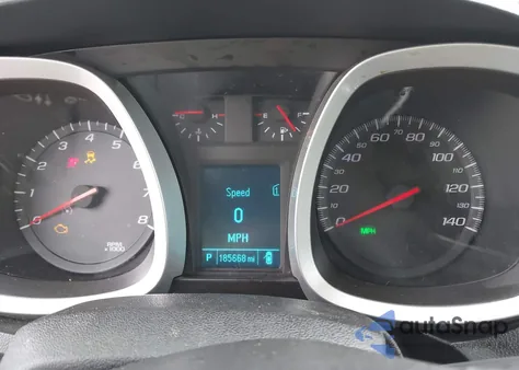 2012 Chevrolet Equinox 1Lt z USA, uszkodzony, nr VIN 2GNALDEK9C6298449